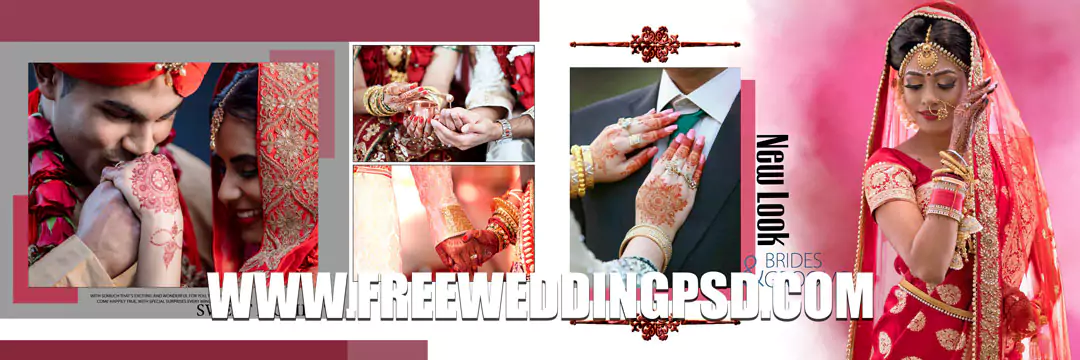 New Wedding Album DM free download 2021